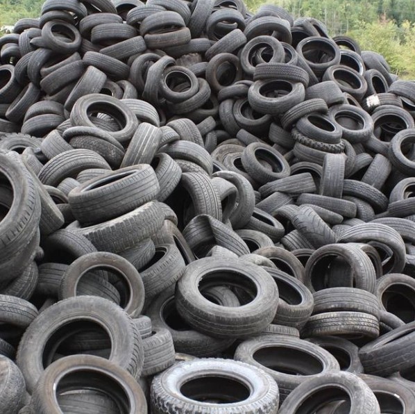 Tire Recycling Business