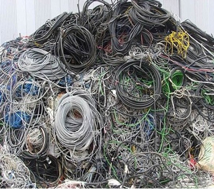 Materials that can be produced by Copper Wire Recycling Machines