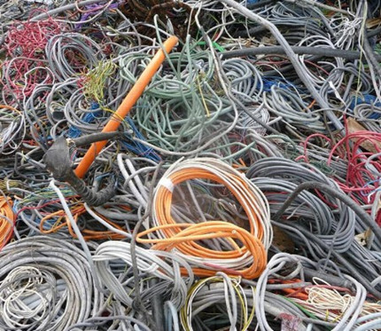 Materials that can be produced by Copper Wire Recycling Machines