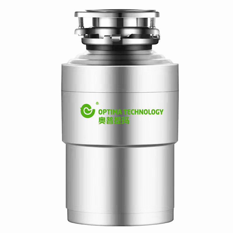 New disposer new crusher come