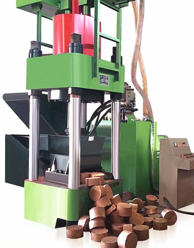 Scrap Briquetting Machines