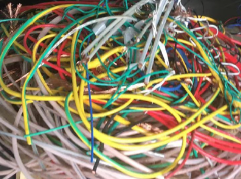 Scrap Wires And Cables