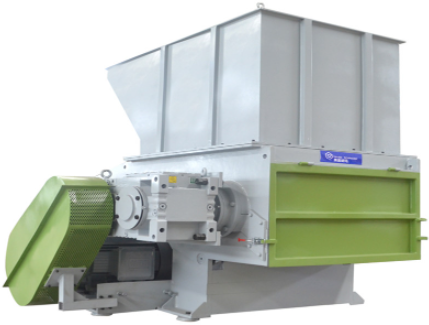 Single Shaft Shredder