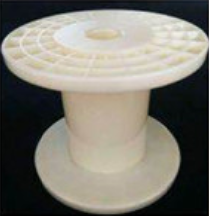 Plastic Bobbin Spool Wire Coil For Cable Wires Plastic Bobbin Spool Wire Coil For Cable Wires