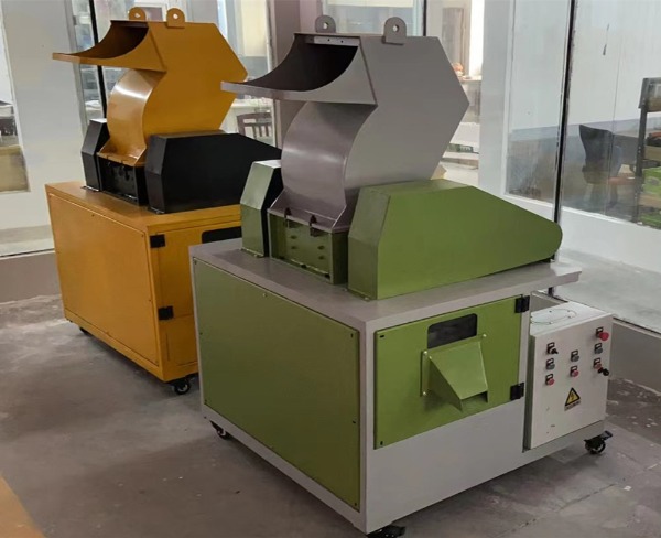Small Cable Granulator and Separator Small Cable Granulator and Separator