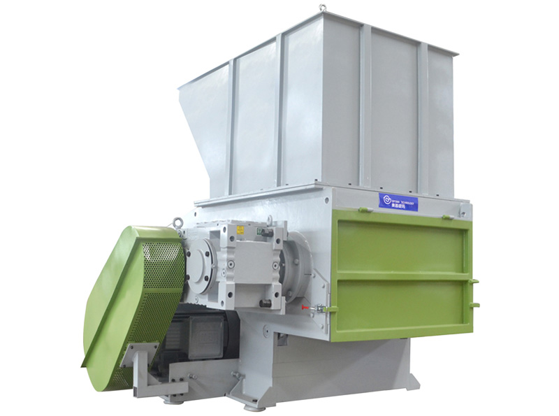 Single Shaft Shredder