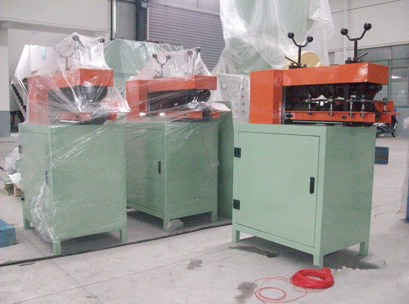 Small Cable Recycling Machine Granulator