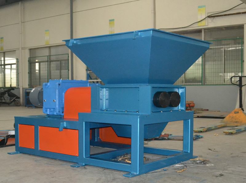 Double Shaft Shredder