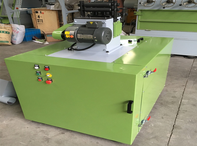 Plastic Scrap Granulator