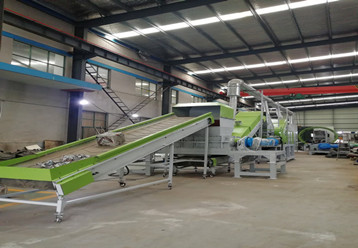 Radiator Recycling Production Line