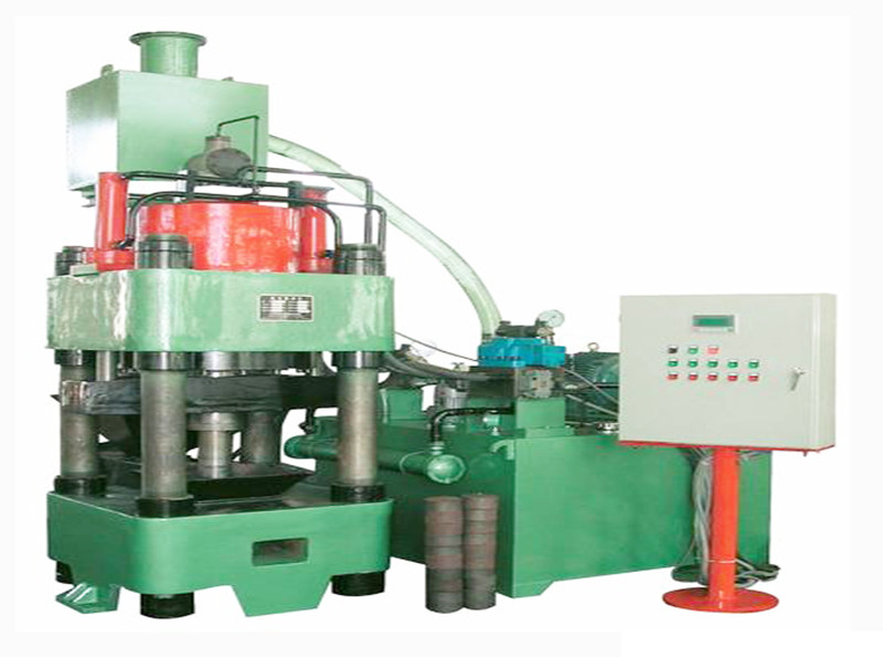 Scrap Briquetting Machines