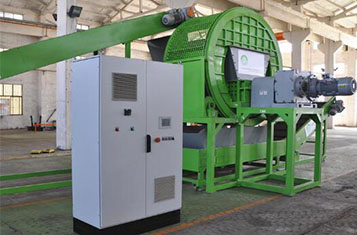 Revolutionizing Tire Recycling: The Tyre Recycling Machine