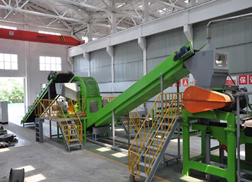 How to Choose a Tire Recycling Machine