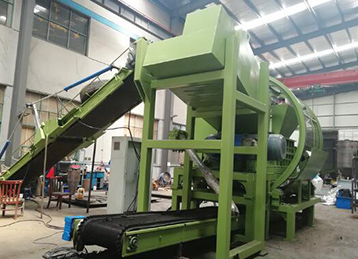 Why You Need a Tire Recycling Machine