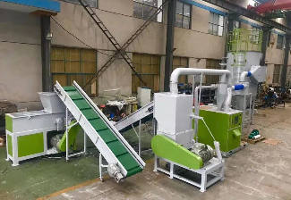 How Does a Copper Cable Granulator Work? Dry Separation Principle Step by Step