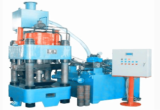 Applications of a Metal Briquetting Machine in Scrap Yards and Foundries